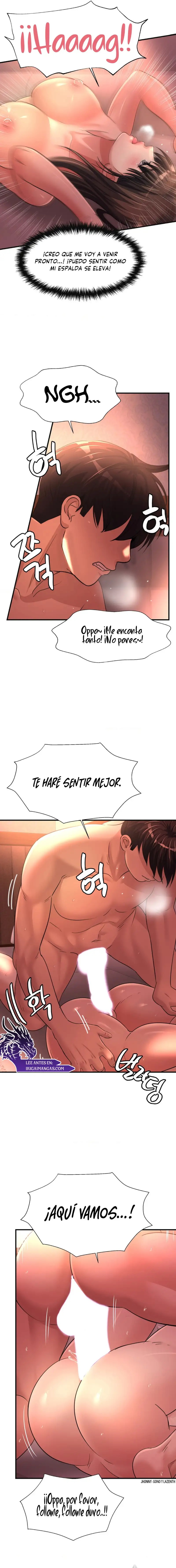 Amor secreto Capítulo 11 - Page 9