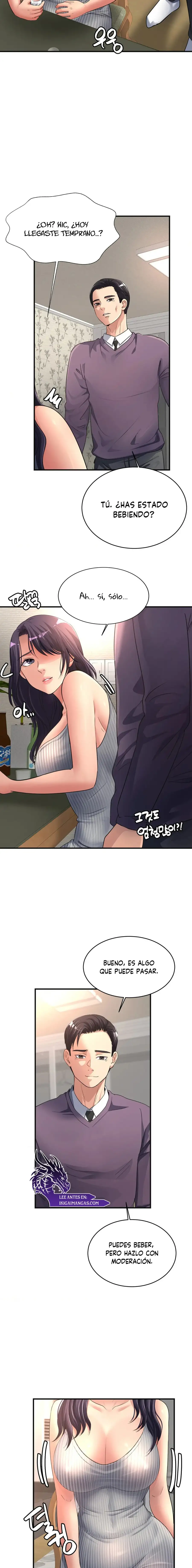 Amor secreto Capítulo 12 - Page 11