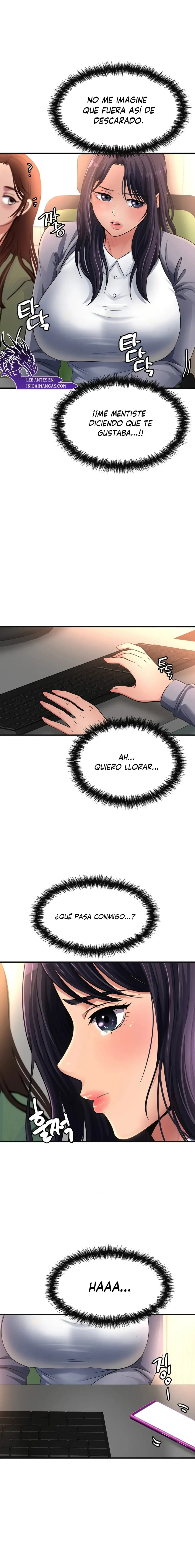 Amor secreto Capítulo 12 - Page 4