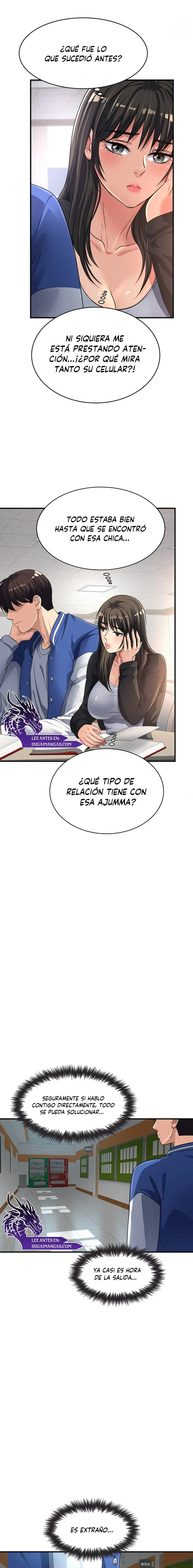 Amor secreto Capítulo 12 - Page 6