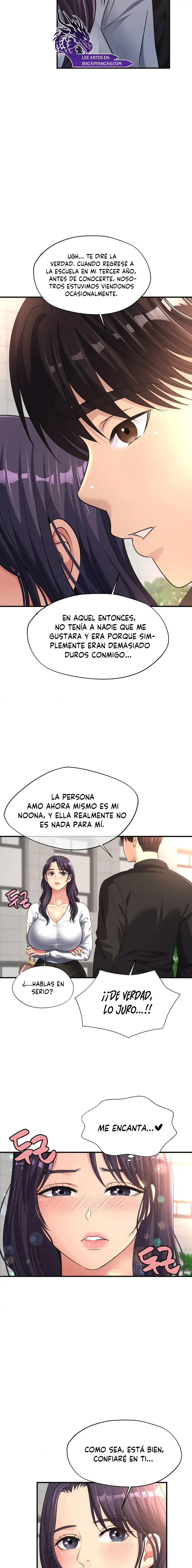 Amor secreto Capítulo 13 - Page 5