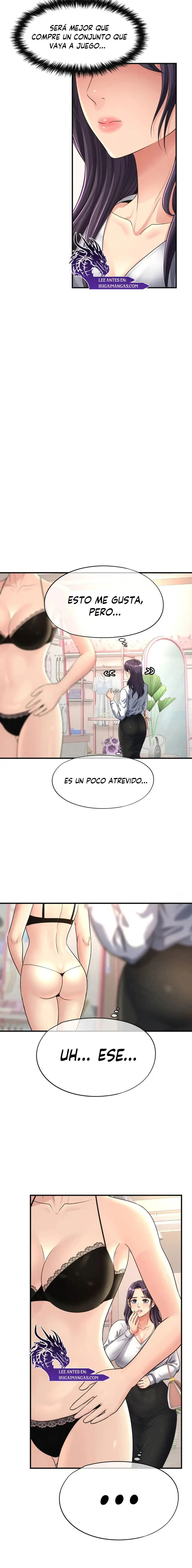 Amor secreto Capítulo 13 - Page 8