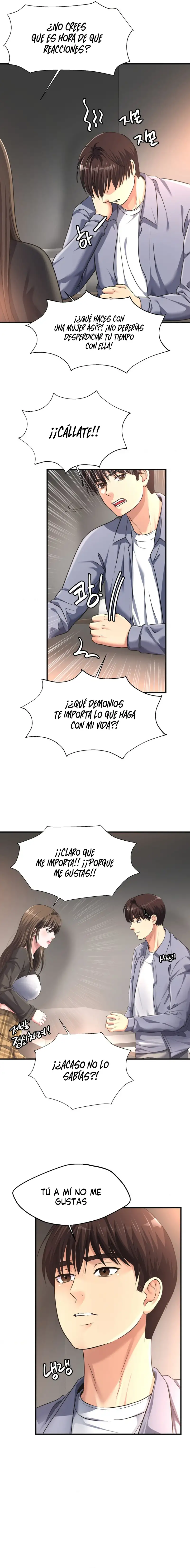 Amor secreto Capítulo 15 - Page 12
