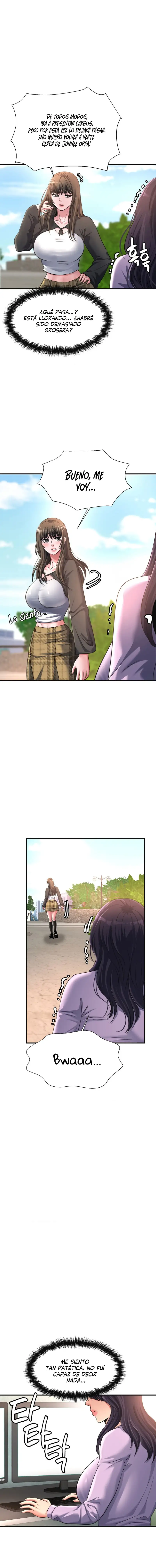 Amor secreto Capítulo 15 - Page 5