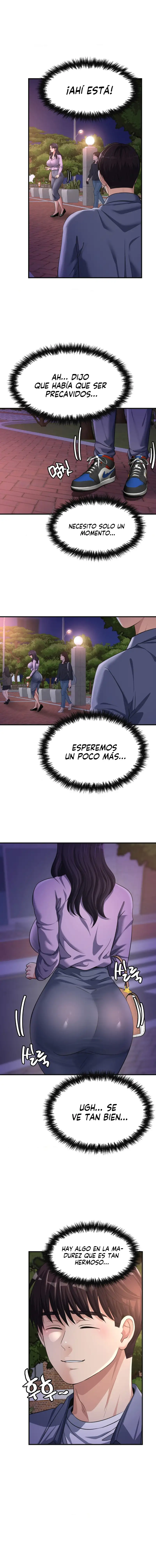 Amor secreto Capítulo 15 - Page 7