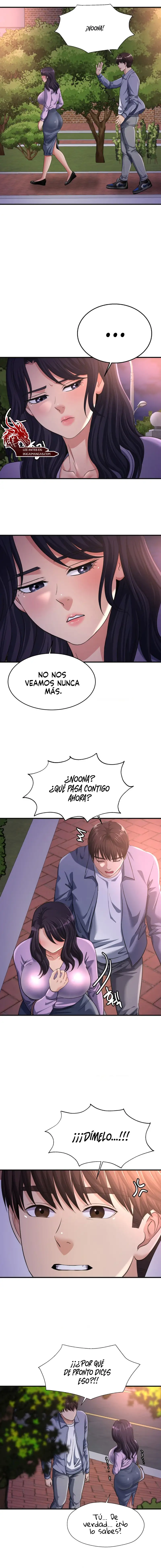 Amor secreto Capítulo 15 - Page 8