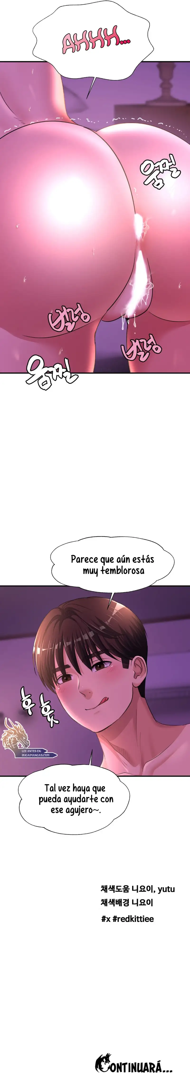 Amor secreto Capítulo 16 - Page 15
