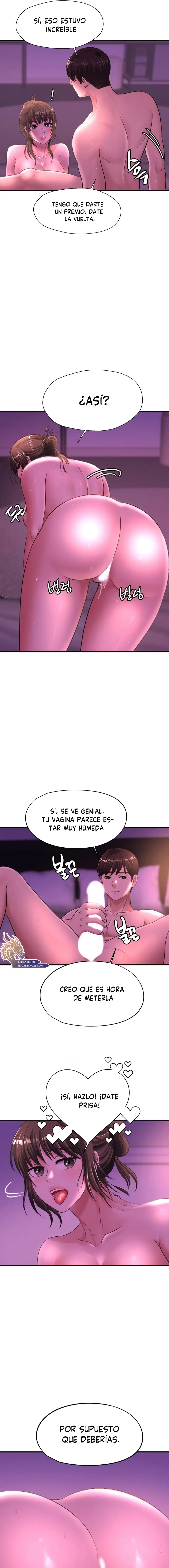 Amor secreto Capítulo 16 - Page 8