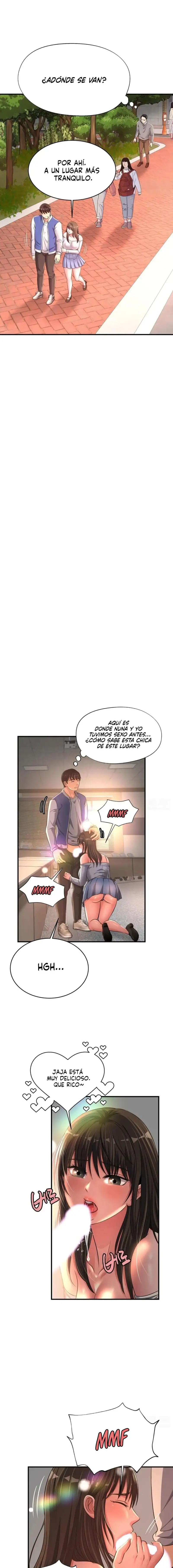 Amor secreto Capítulo 19 - Page 15