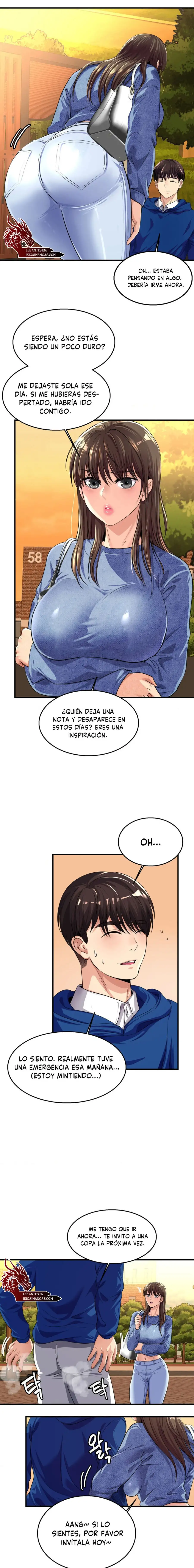 Amor secreto Capítulo 2 - Page 11