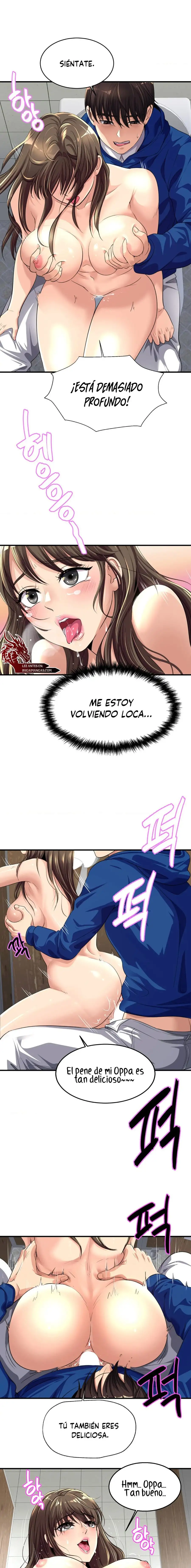 Amor secreto Capítulo 2 - Page 14
