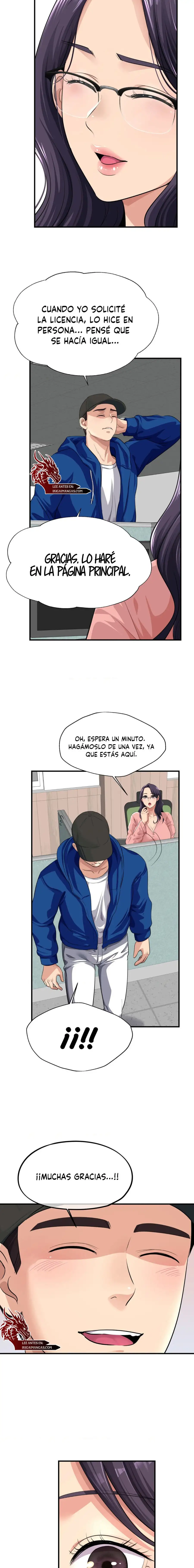 Amor secreto Capítulo 2 - Page 4