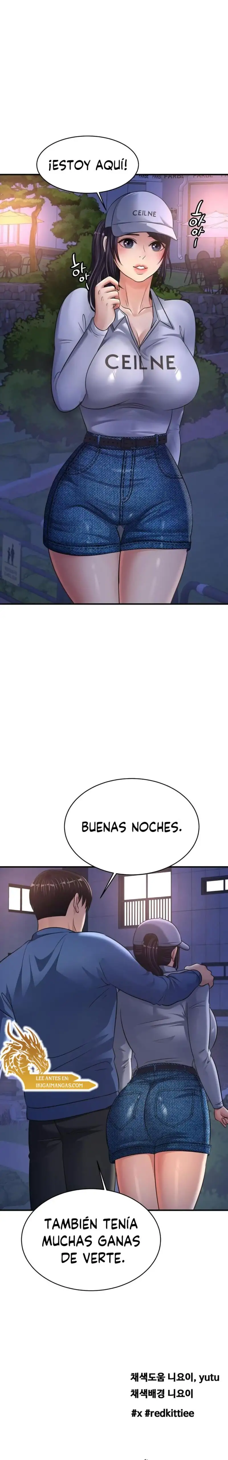 Amor secreto Capítulo 20 - Page 14