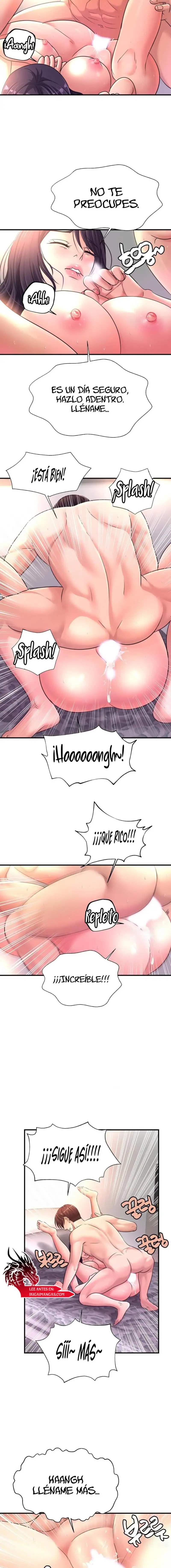 Amor secreto Capítulo 21 - Page 11