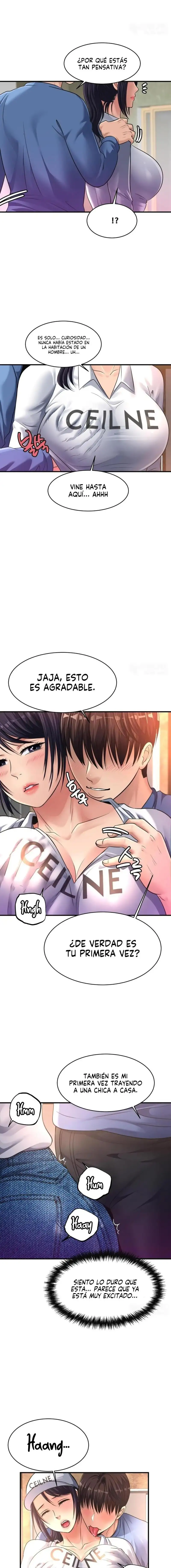 Amor secreto Capítulo 21 - Page 3