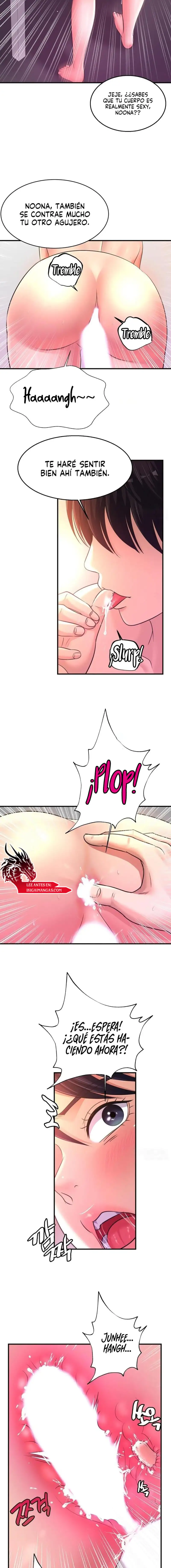 Amor secreto Capítulo 21 - Page 8