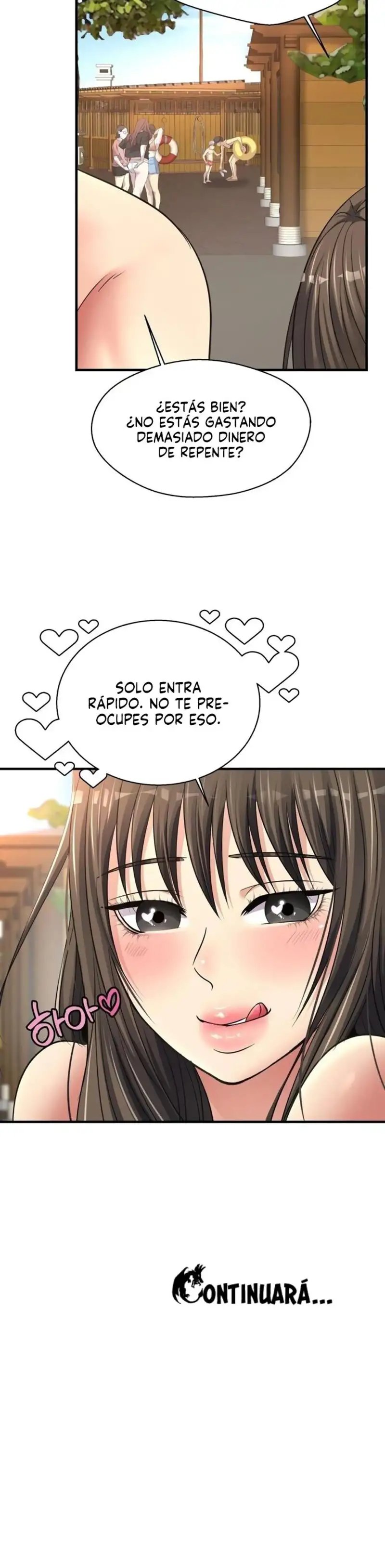 Amor secreto Capítulo 22 - Page 15