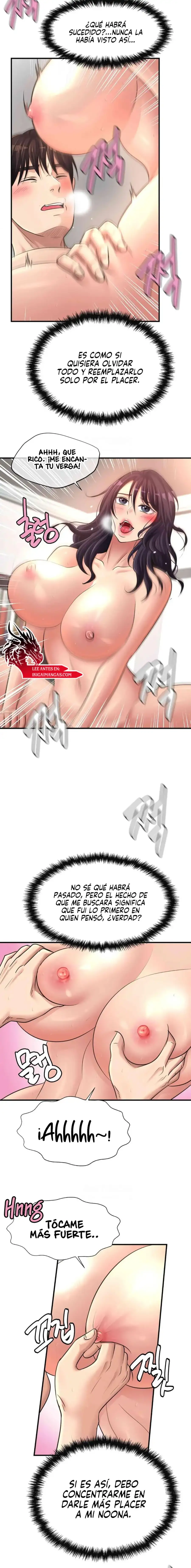 Amor secreto Capítulo 24 - Page 13