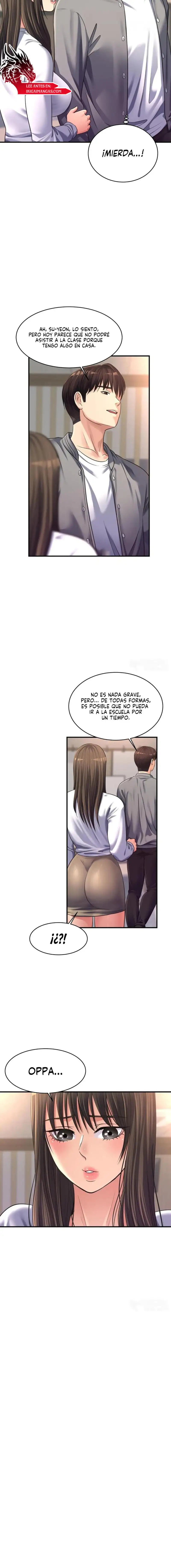 Amor secreto Capítulo 25 - Page 10