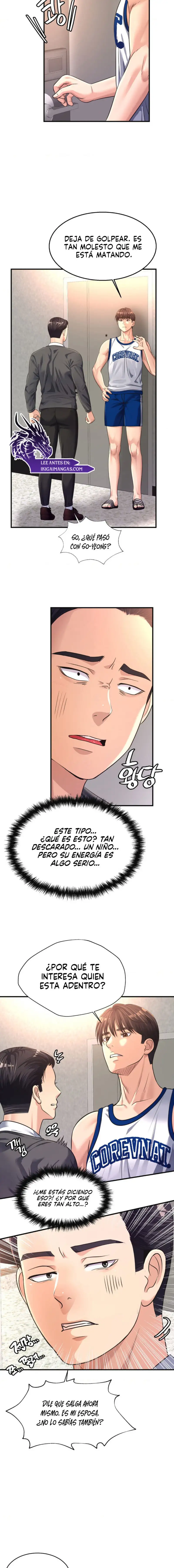Amor secreto Capítulo 26 - Page 7