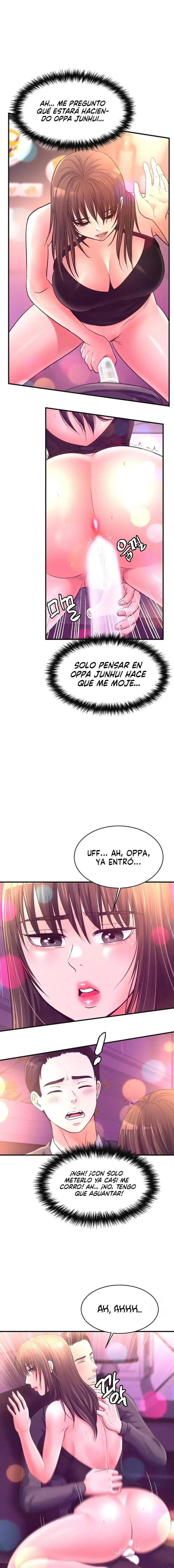 Amor secreto Capítulo 28 - Page 14