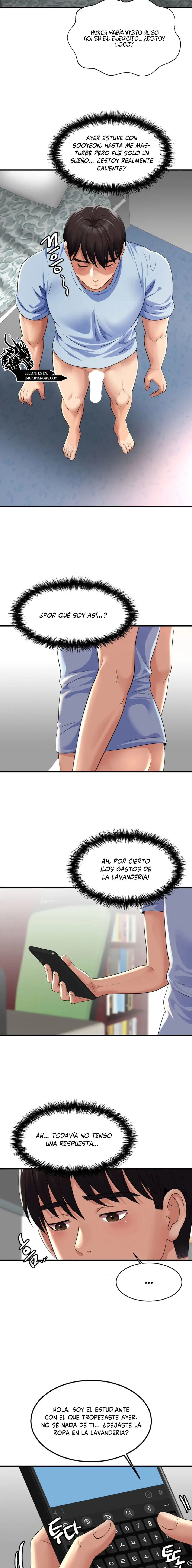 Amor secreto Capítulo 3 - Page 11