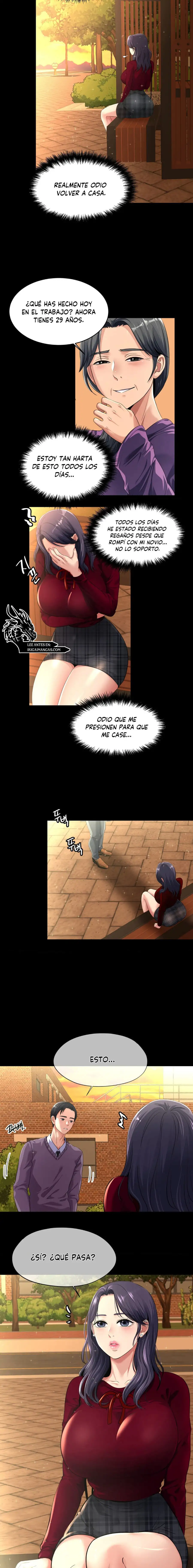 Amor secreto Capítulo 3 - Page 3