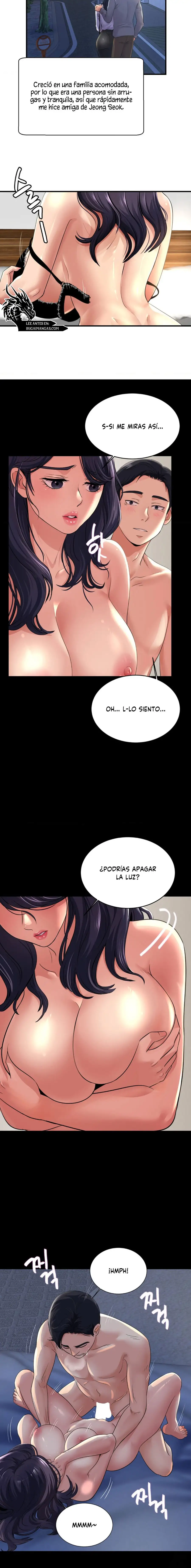Amor secreto Capítulo 3 - Page 5