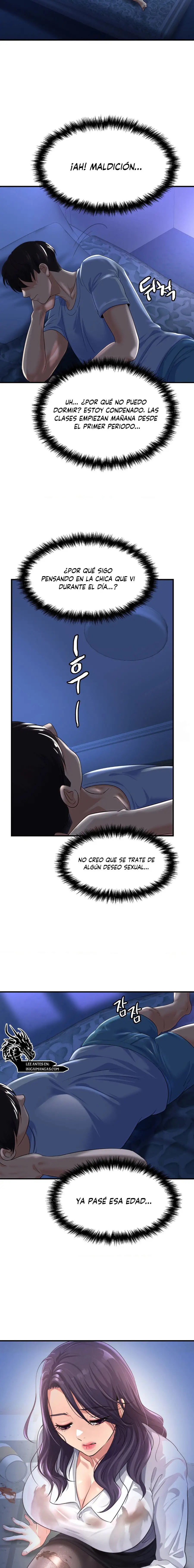 Amor secreto Capítulo 3 - Page 8