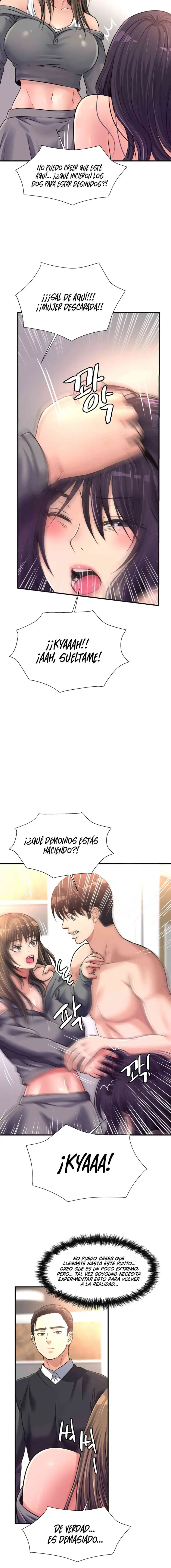 Amor secreto Capítulo 30 - Page 8