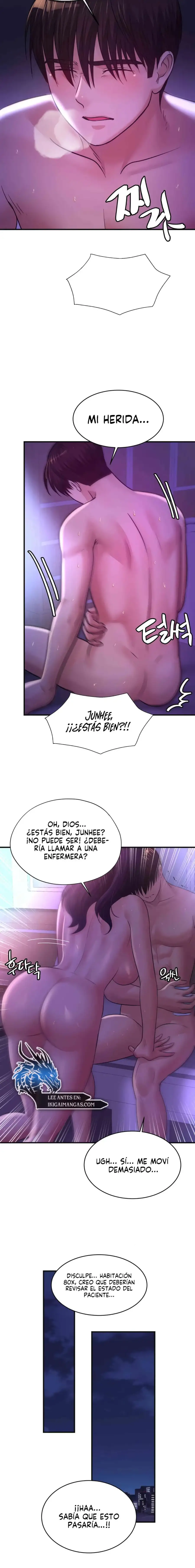 Amor secreto Capítulo 32 - Page 11