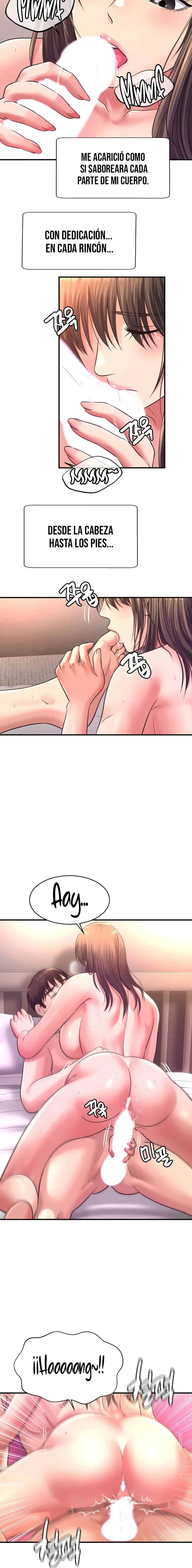 Amor secreto Capítulo 33 - Page 8