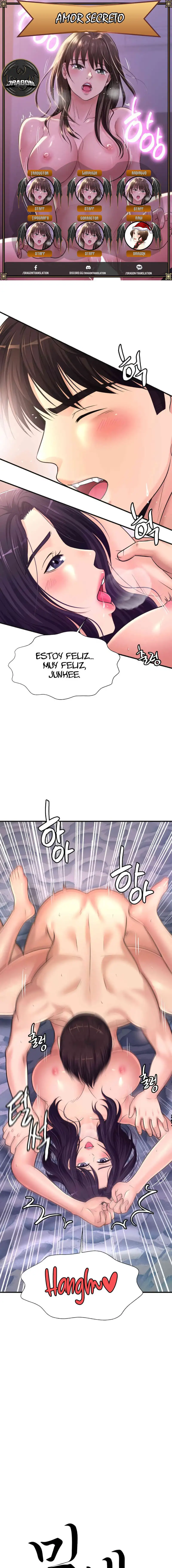 Amor secreto Capítulo 35 - Page 1