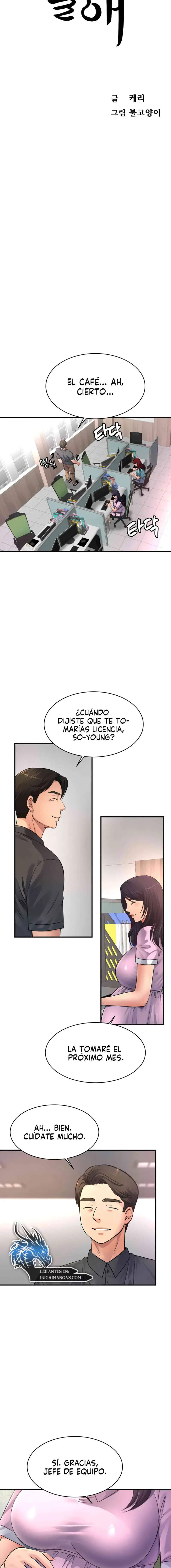 Amor secreto Capítulo 35 - Page 2