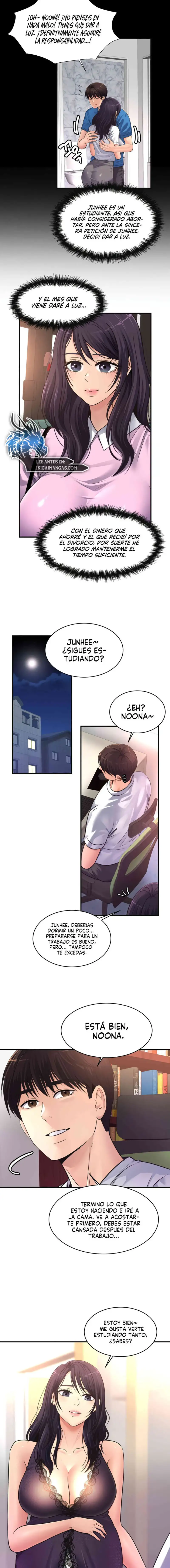 Amor secreto Capítulo 35 - Page 4