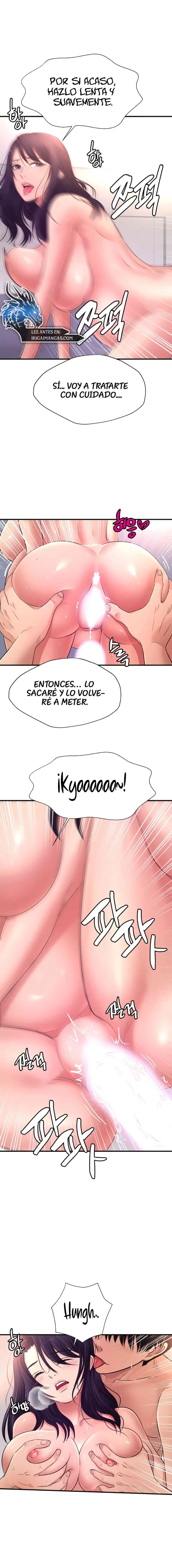 Amor secreto Capítulo 35 - Page 7