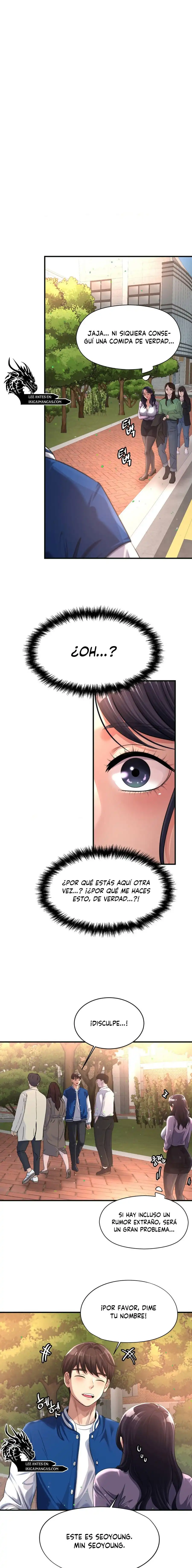 Amor secreto Capítulo 4 - Page 10