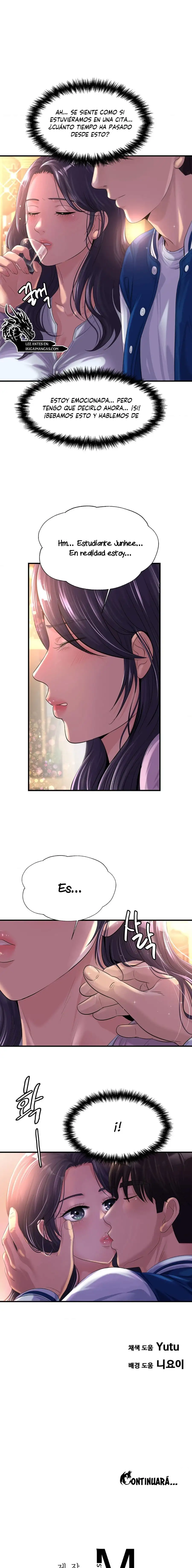 Amor secreto Capítulo 4 - Page 19