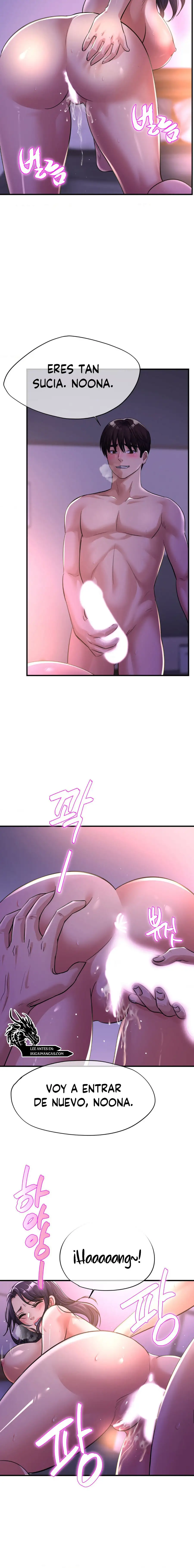 Amor secreto Capítulo 6 - Page 6