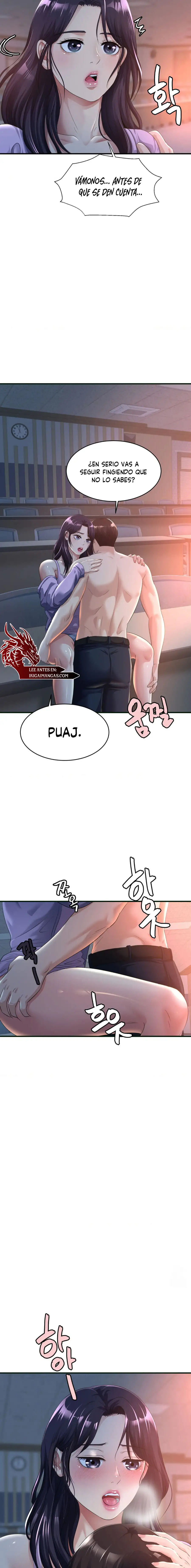 Amor secreto Capítulo 7 - Page 15