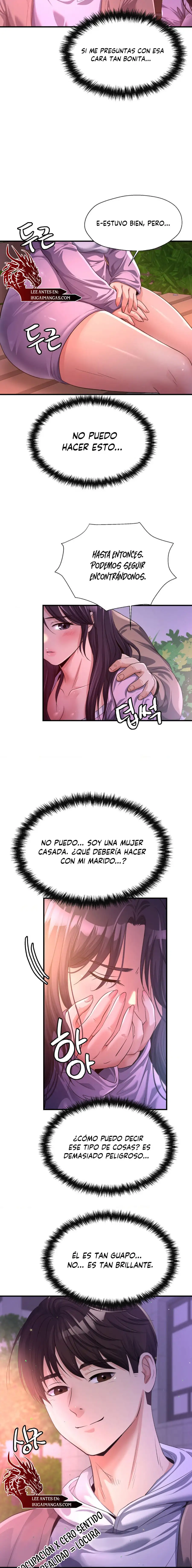 Amor secreto Capítulo 8 - Page 12