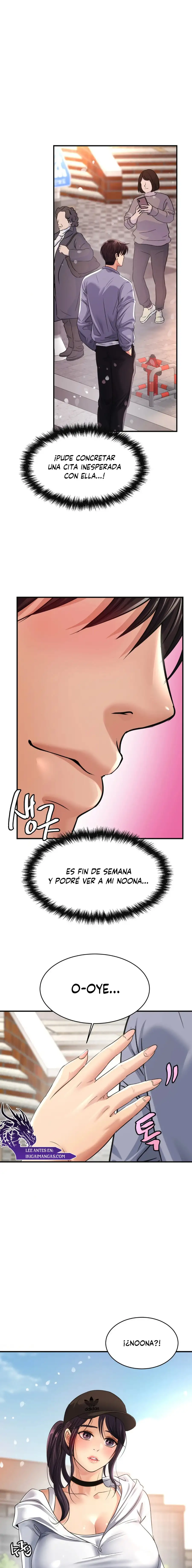 Amor secreto Capítulo 9 - Page 12