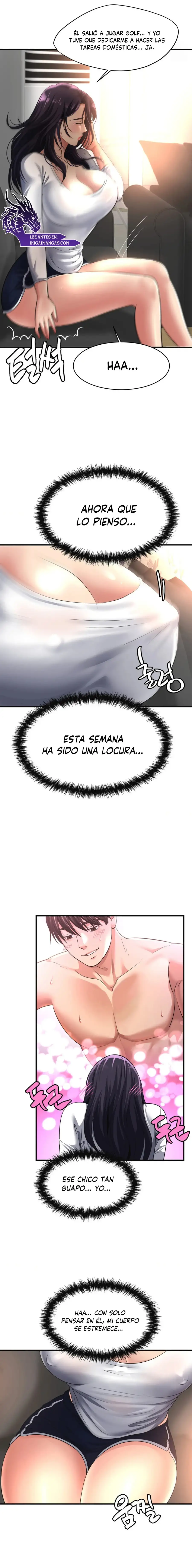 Amor secreto Capítulo 9 - Page 6