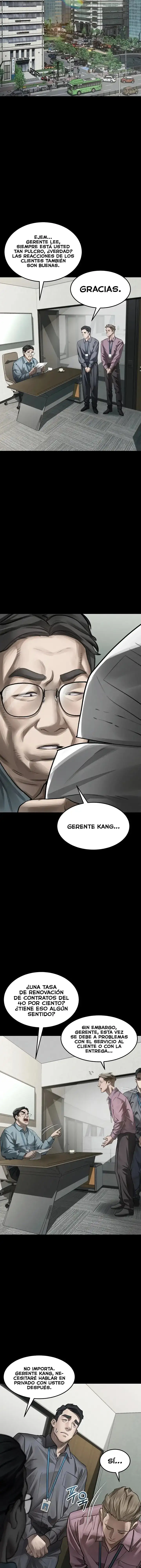 Conversaciones Perversas Capítulo 56 - Page 17