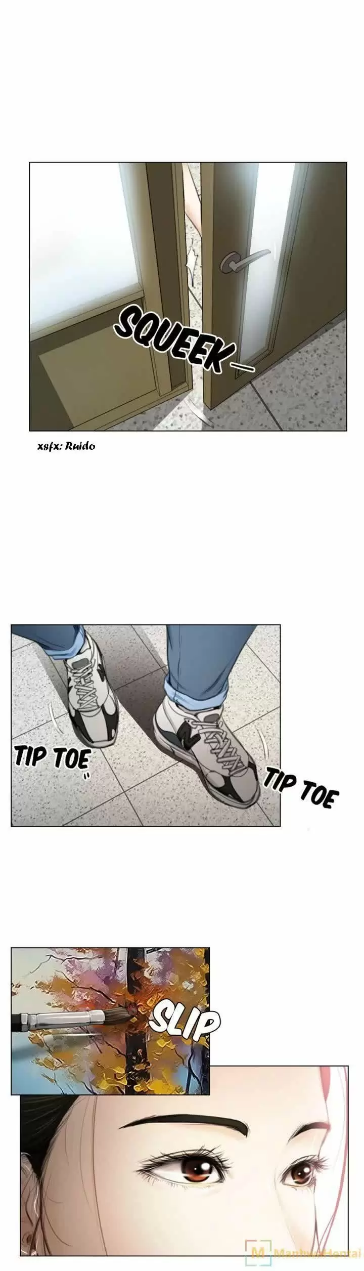 Hidden Feeling Capítulo 1 - Page 13