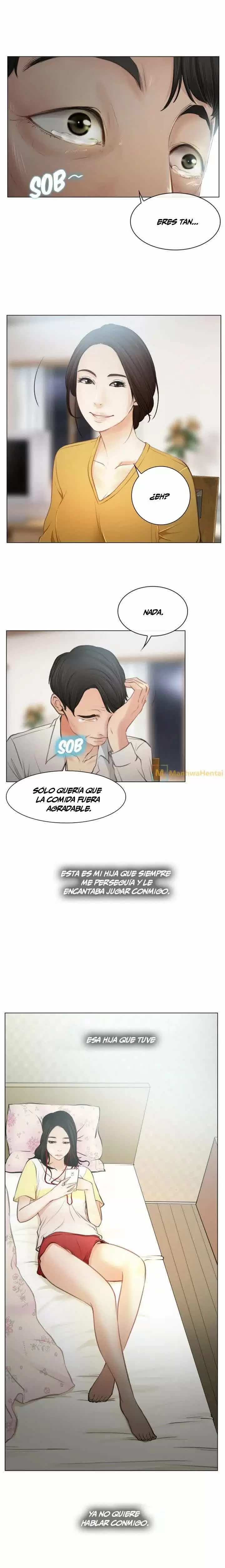 Hidden Feeling Capítulo 1 - Page 33
