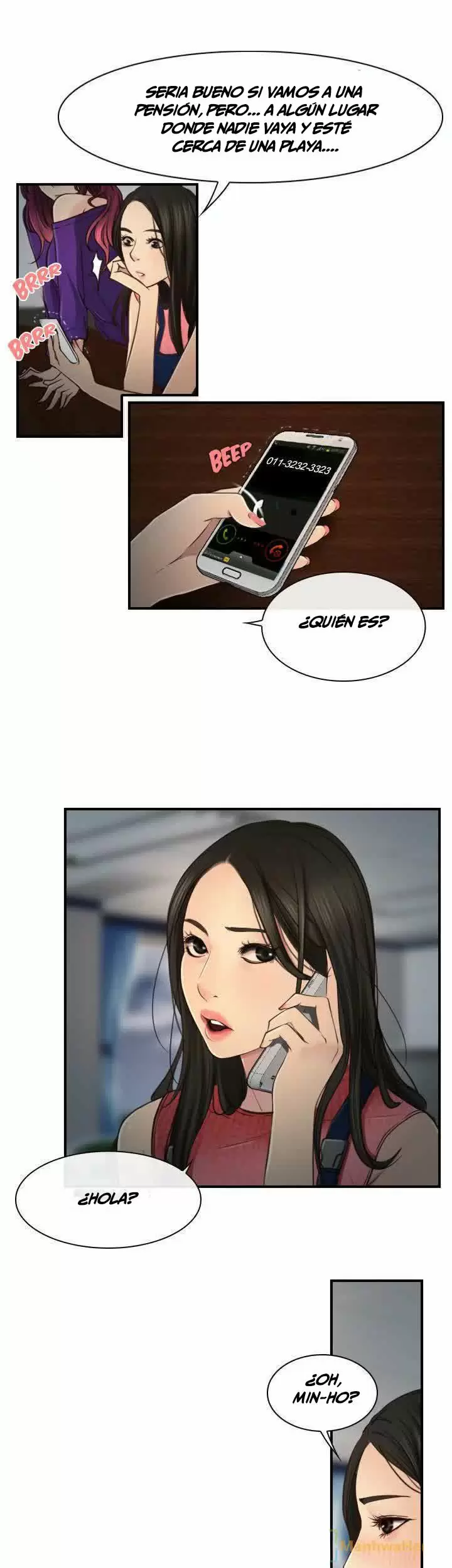 Hidden Feeling Capítulo 10 - Page 20