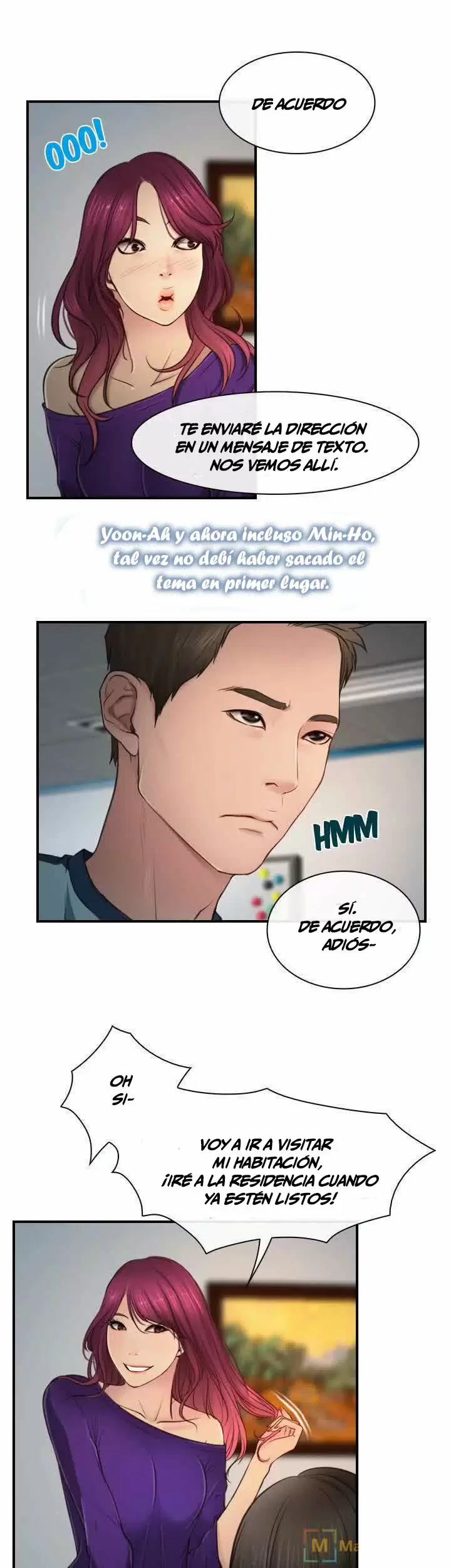 Hidden Feeling Capítulo 10 - Page 24