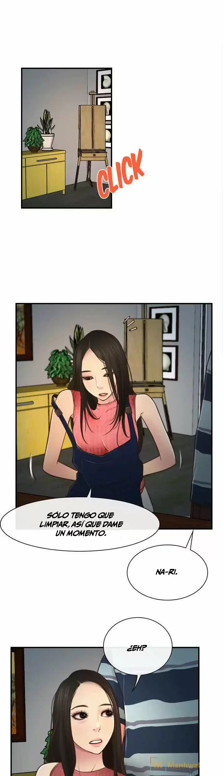 Hidden Feeling Capítulo 10 - Page 26