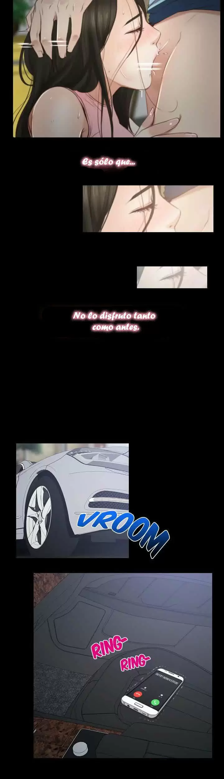 Hidden Feeling Capítulo 11 - Page 10